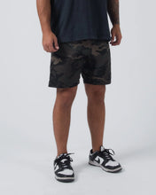 Lade das Bild in den Galerie-Viewer, Kingz Casual Shorts- Camo