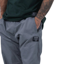 Cargar imagen en el visor de la galería, Kingz Casual Rip Stop Gi Pant- Gris