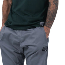 Cargar imagen en el visor de la galería, Kingz Casual Rip Stop Gi Pant- Gris