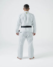 Charger l'image dans la galerie, Kingz MI-K Roots Gi- Blanc