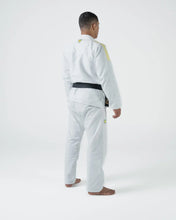 Charger l'image dans la galerie, Kingz MI-K Roots Gi- Blanc