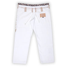 Load image into Gallery viewer, Kimono BJJ (Gi) Moskova 2026 Limited Edition- Coral Gi White