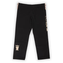 Lade das Bild in den Galerie-Viewer, Kimono BJJ (Gi) Moskova 2026 Limited Edition- Coral Gi Black