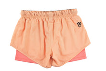 Load image into Gallery viewer, Progress- Ladies Sugar Skull Hybrid Shorts