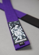 Charger l'image dans la galerie, Meerkatsu Heavenly Obi V2.0- Violet