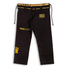 Lade das Bild in den Galerie-Viewer, Kimono BJJ (Gi) Moskova 2024 Limited Edition- Marble Gold Black