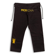Lade das Bild in den Galerie-Viewer, Kimono BJJ (Gi) Moskova 2024 Limited Edition- Marble Gold Black