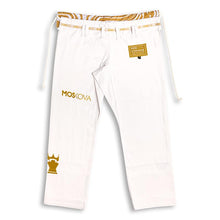 Carregar imagem no visualizador da galeria, Kimono BJJ (Gi) Moskova 2024 Limited Edition- Marble Gold White