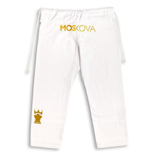 Carregar imagem no visualizador da galeria, Kimono BJJ (Gi) Moskova 2024 Limited Edition- Marble Gold White