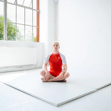 Load image into Gallery viewer, Progress- Profile Hybrid Shorts- Red and White