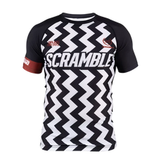 Charger l'image dans la galerie, Scramble Ranked Rashguard V5- Noir