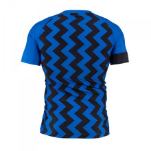 Charger l'image dans la galerie, Scramble Ranked Rashguard V5- Bleu