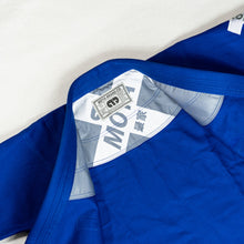 Charger l'image dans la galerie, Kimono JJB (GI) Moya Brand Rivals- Bleu