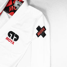 Carregar imagem no visualizador da galeria, Kimono BJJ (GI) Moya Brand Rivals- Branco