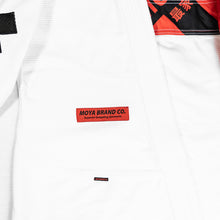 Carregar imagem no visualizador da galeria, Kimono BJJ (GI) Moya Brand Rivals- Branco