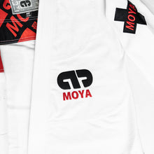 Carregar imagem no visualizador da galeria, Kimono BJJ (GI) Moya Brand Rivals- Branco
