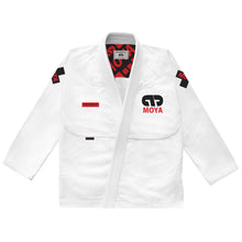 Carregar imagem no visualizador da galeria, Kimono BJJ (GI) Moya Brand Rivals- Branco