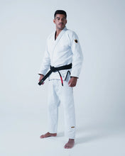 Load image into Gallery viewer, Kimono Kingz Legends Never Die Respect - White