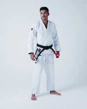 Load image into Gallery viewer, Kimono Kingz Legends Never Die Respect - White