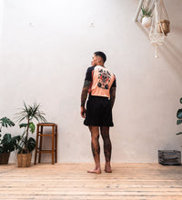 Load image into Gallery viewer, Progress- sugar skull hybrid shorts