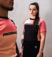 Load image into Gallery viewer, Progress Ladies Sugar Skull Rashguard