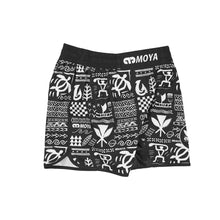 Charger l'image dans la galerie, Mohi Koa Black Training Shorts