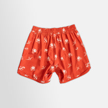 Charger l'image dans la galerie, Love X Hate Red Training Shorts