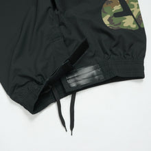 Lade das Bild in den Galerie-Viewer, MOYA KAMS- Schwarzes Training kurz