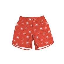 Charger l'image dans la galerie, Love X Hate Red Training Shorts