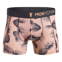 Cargar imagen en el visor de la galería, Boxer Moskova M2S Polyamide - Peach Pineapples