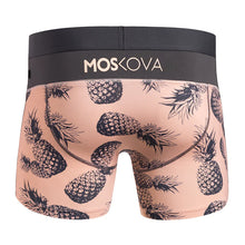Cargar imagen en el visor de la galería, Boxer Moskova M2S Polyamide - Peach Pineapples