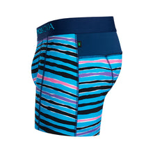 Carregar imagem no visualizador da galeria, Boxer Moskova M2S Poliamida - Sunrise Stripes