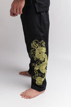 Charger l'image dans la galerie, Kimono Try Hard- Yellow Dragon