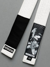 Cargar imagen en el visor de la galería, Meerkatsu Heavenly Obi V2.0- Blanco