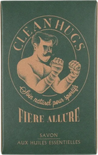 Cargar imagen en el visor de la galería, Clean Hugs Soap Bar Peppermint and Lemon