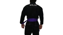 Cargar imagen en el visor de la galería, Kimono ( BJJ) Epic Roll Jett Black