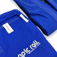 Cargar imagen en el visor de la galería, Kimono ( BJJ) Epic Roll Competition Blue