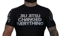 Charger l'image dans la galerie, Jiu Jitsu Changed Everything Rash Guard
