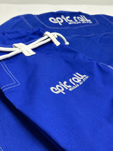Cargar imagen en el visor de la galería, Kimono ( BJJ) Epic Roll Competition Blue