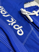Cargar imagen en el visor de la galería, Kimono ( BJJ) Epic Roll Competition Blue