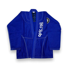 Cargar imagen en el visor de la galería, Kimono ( BJJ) Epic Roll Competition Blue