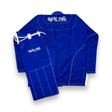 Cargar imagen en el visor de la galería, Kimono ( BJJ) Epic Roll Competition Blue
