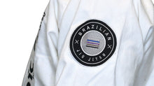 Cargar imagen en el visor de la galería, Kimono ( BJJ) Epic Roll Ghost White