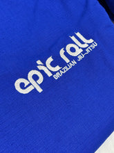 Cargar imagen en el visor de la galería, Kimono ( BJJ) Epic Roll Competition Blue
