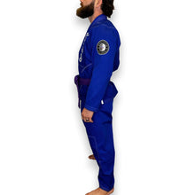 Cargar imagen en el visor de la galería, Kimono ( BJJ) Epic Roll Competition Blue