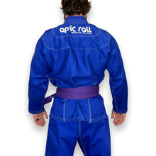 Cargar imagen en el visor de la galería, Kimono ( BJJ) Epic Roll Competition Blue