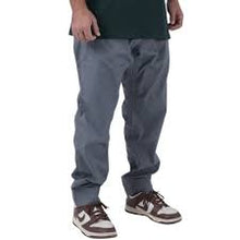 Cargar imagen en el visor de la galería, Kingz Casual Rip Stop Gi Pant- Gris