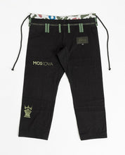 Lade das Bild in den Galerie-Viewer, Kimono BJJ (Gi) Moskova 2025 Limited Edition- Camo Black Sand Army