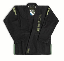Lade das Bild in den Galerie-Viewer, Kimono BJJ (Gi) Moskova 2025 Limited Edition- Camo Black Sand Army