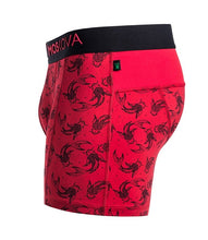 Carregar imagem no visualizador da galeria, Boxer Moskova M2S Poliamida - Red Jad Carpe